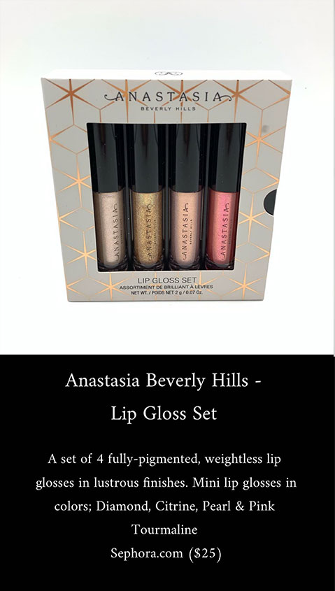 Anastasia - Bevely Hills