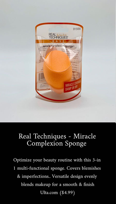 Real Techniques Miracle